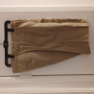Men's Short Pants Tan